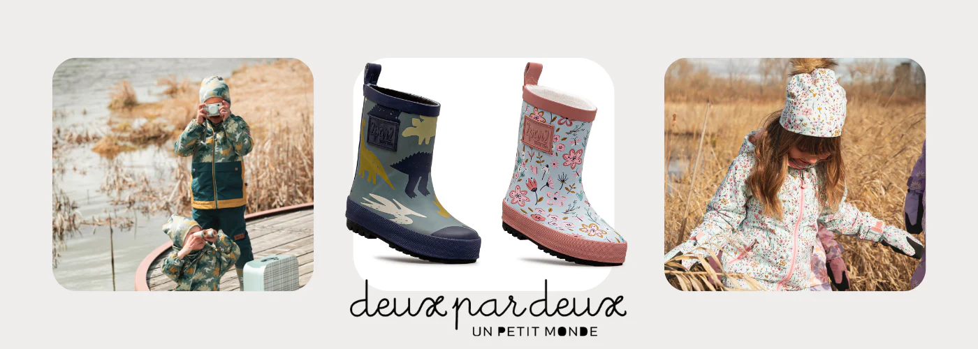 Petits pas, grands conforts